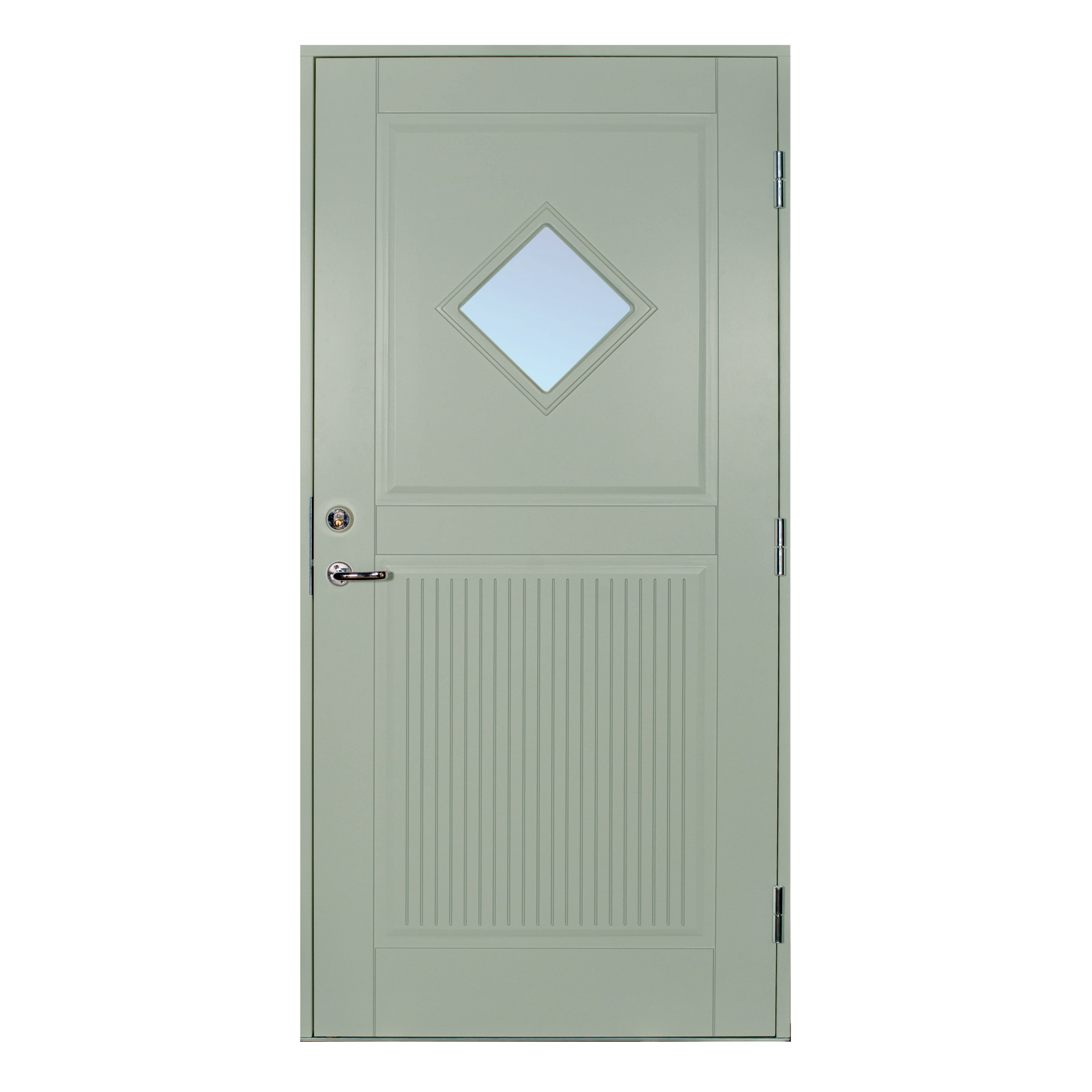 Ytterdør Scandidoor Fortuna