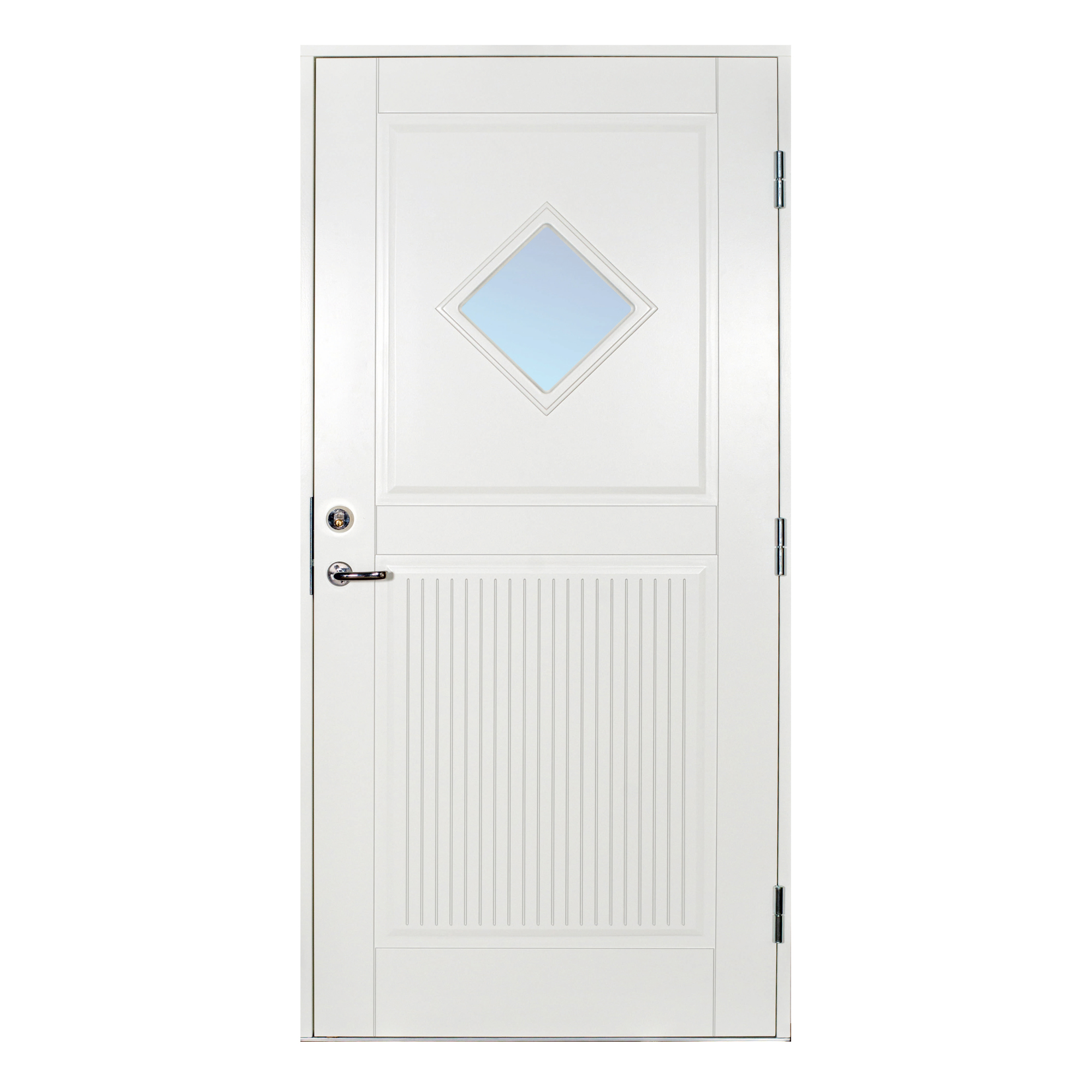 Ytterdør Scandidoor Fortuna