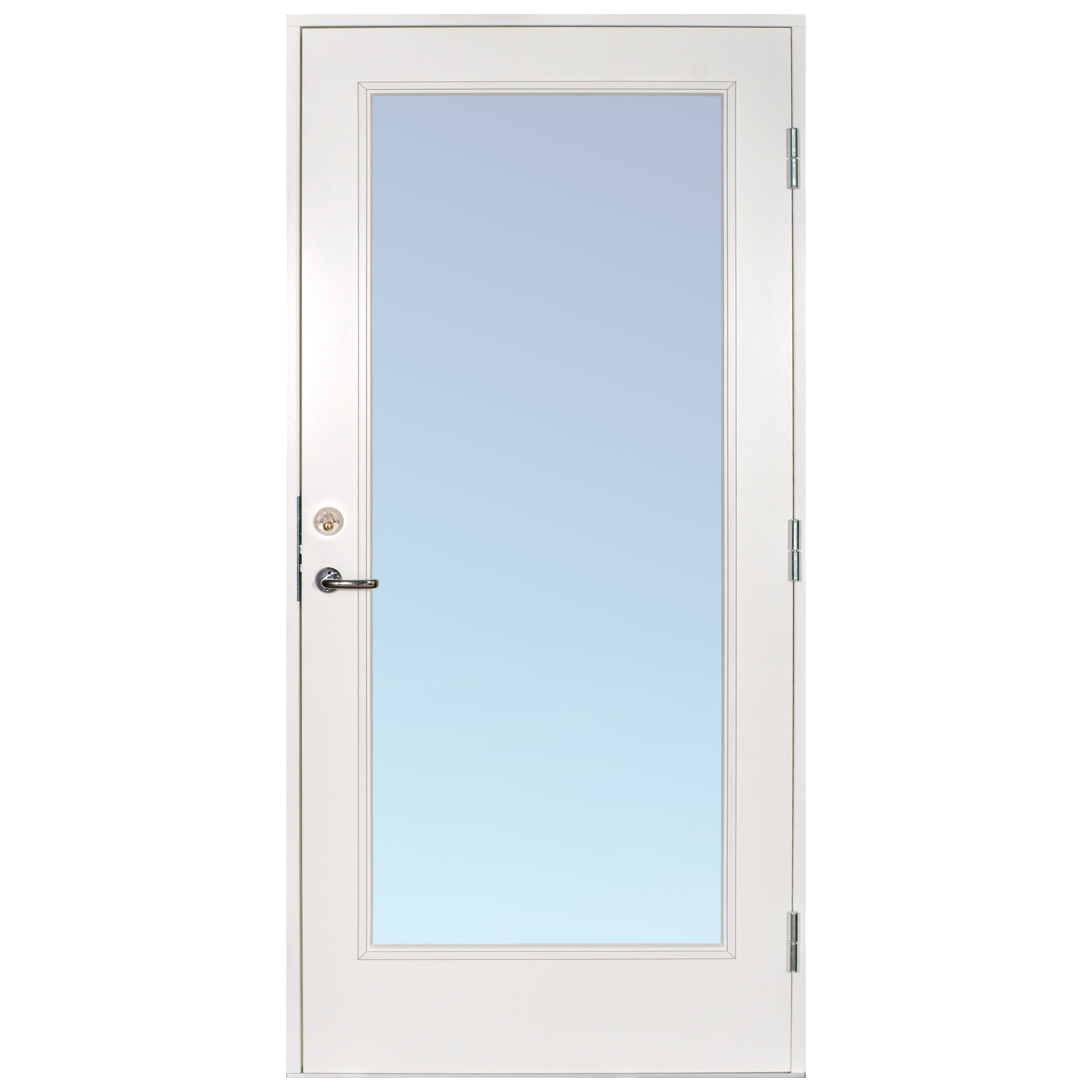 Ytterdør Scandidoor Nice