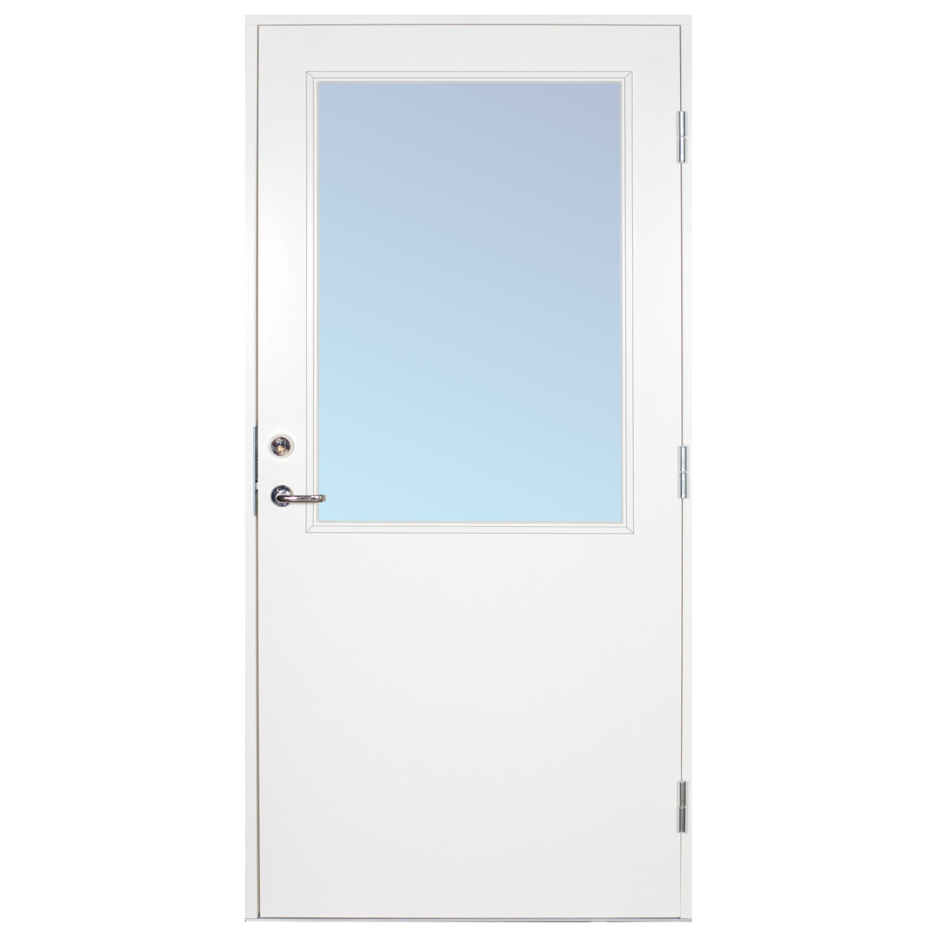 Ytterdør Scandidoor Paris