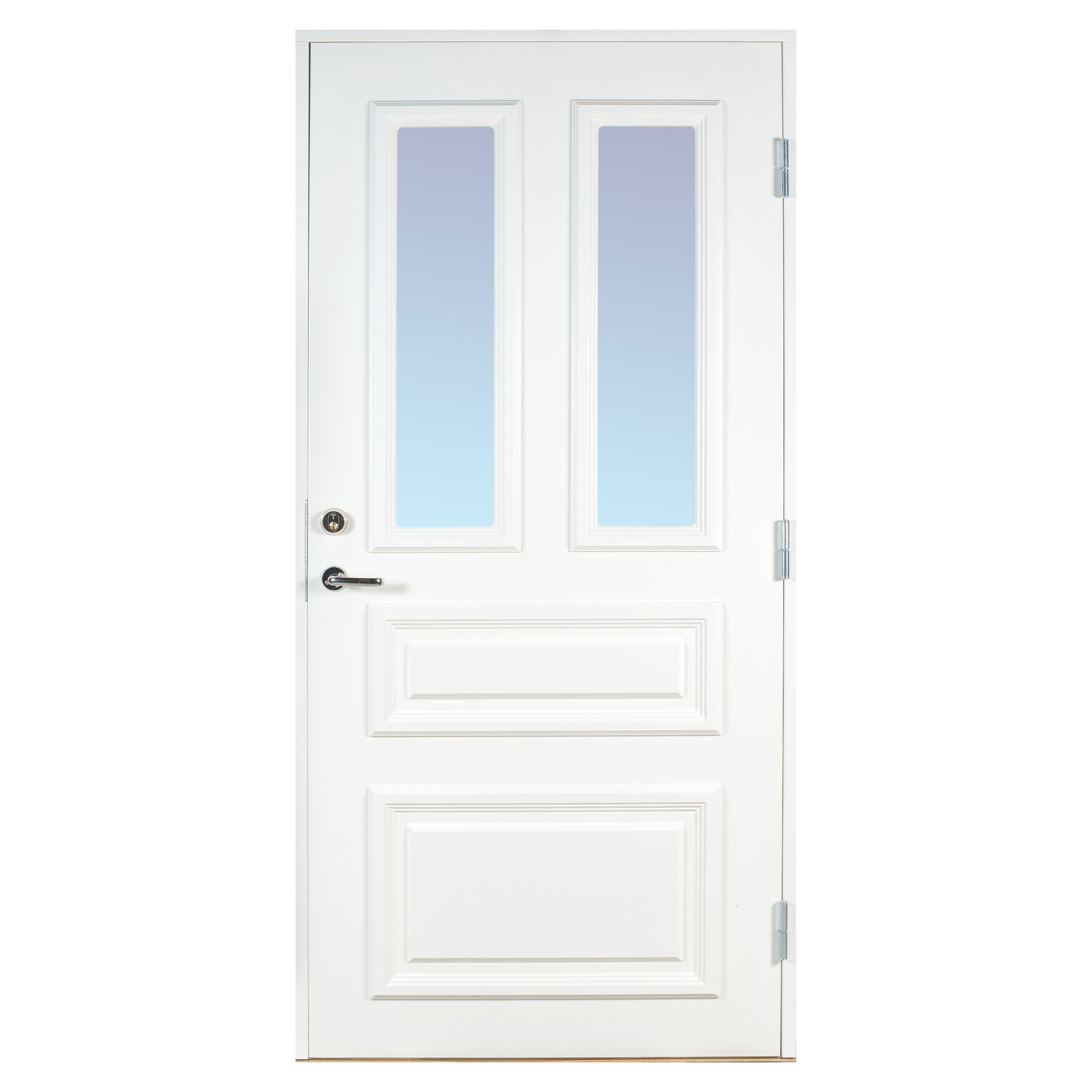 Ytterdør Scandidoor Runn