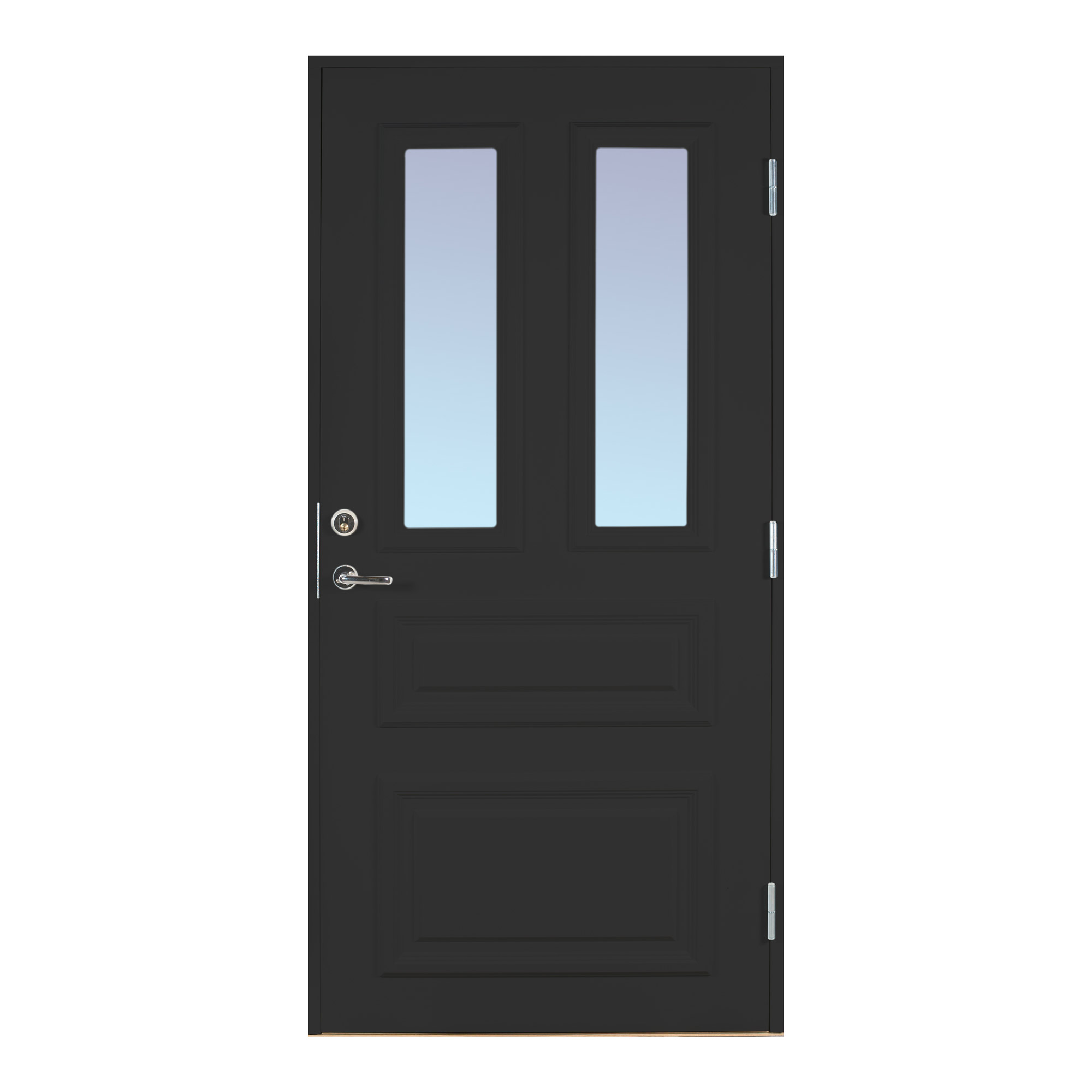 Ytterdør Scandidoor Runn