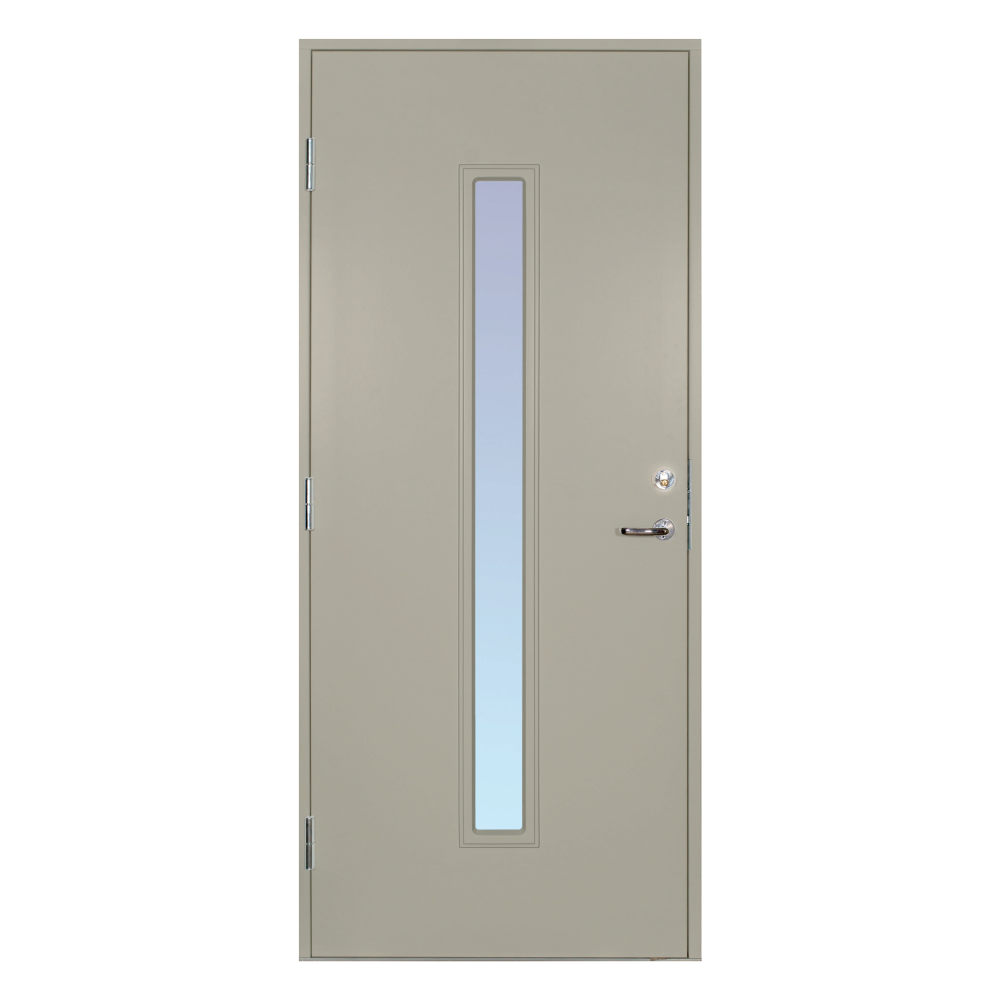 Ytterdør Scandidoor Torp