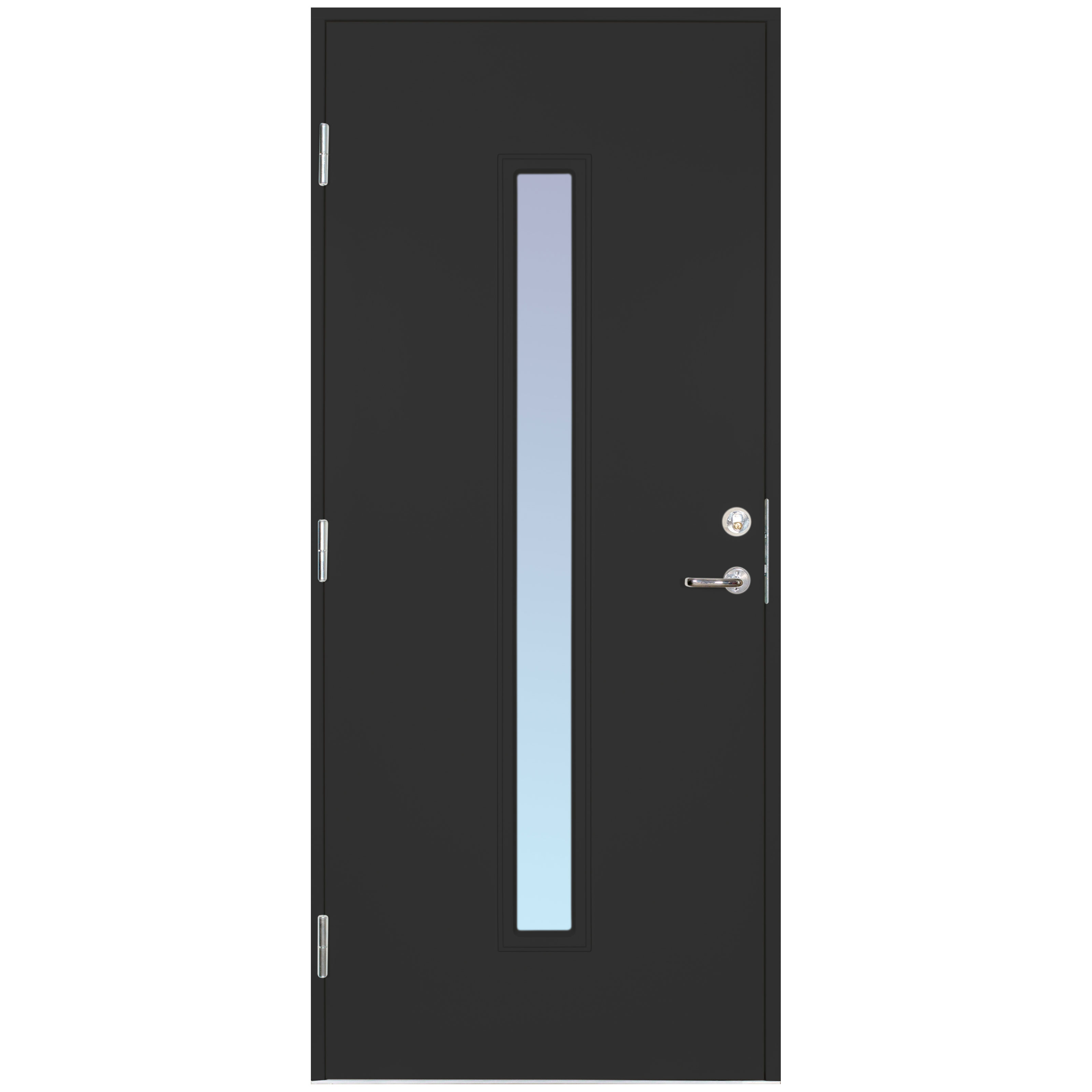 Ytterdør Scandidoor Torp