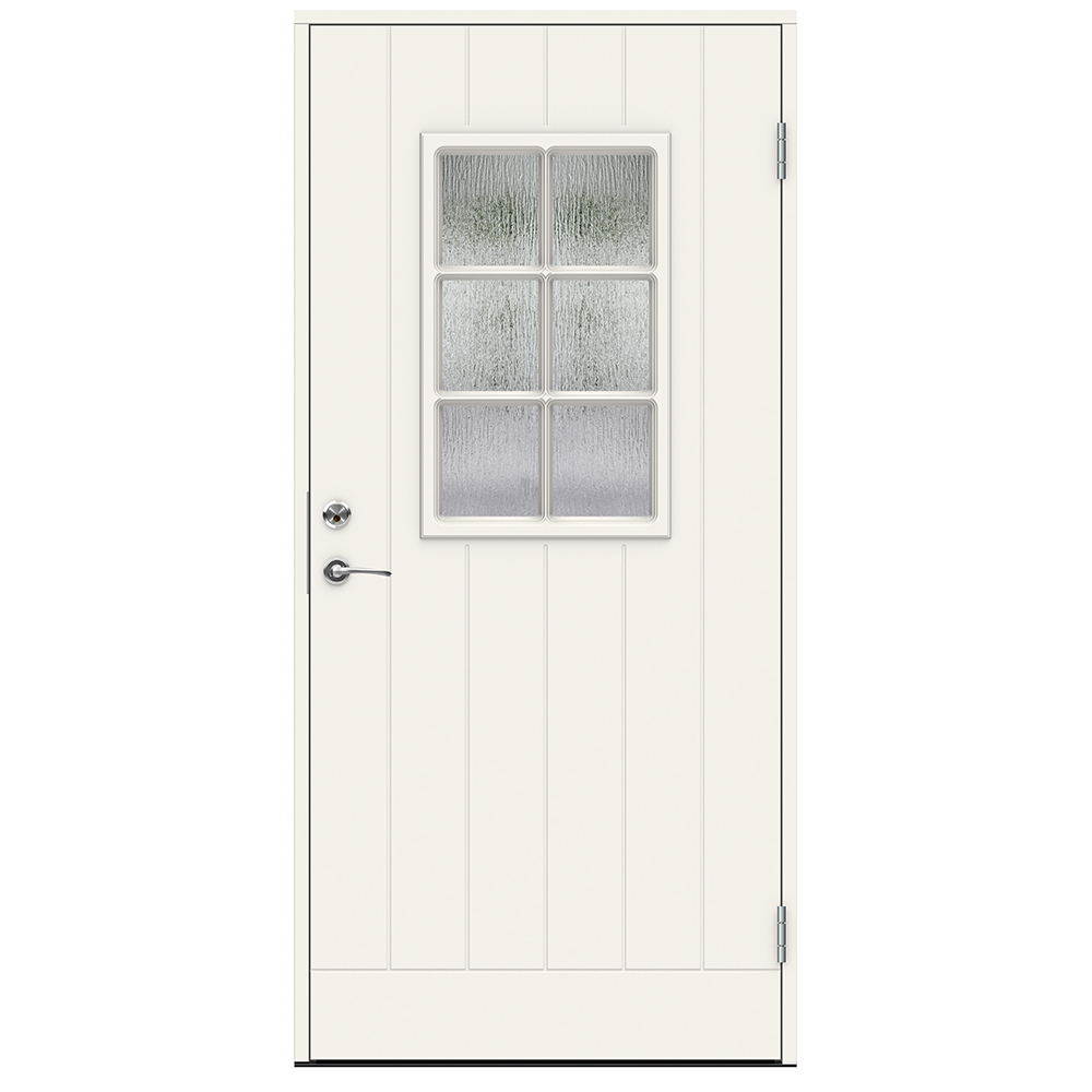 Ytterdør Swedoor Bizet