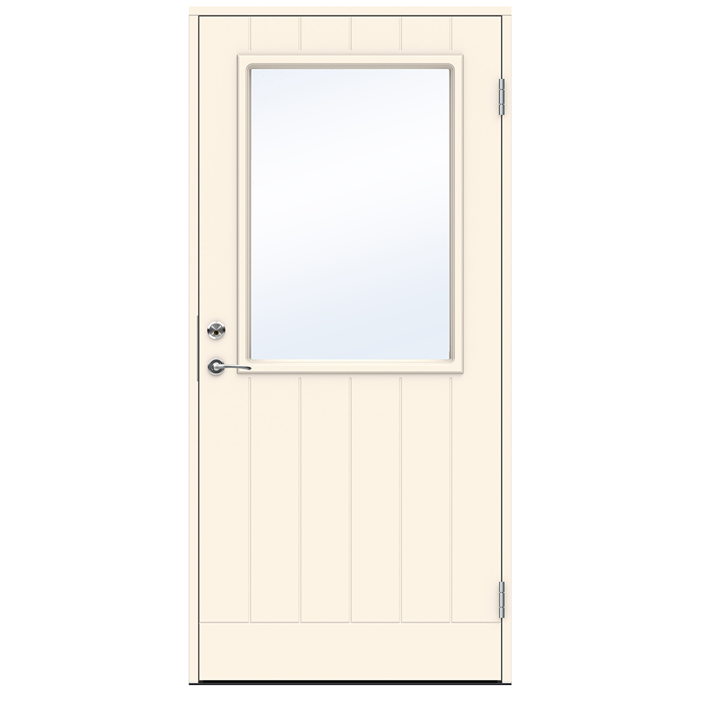 Ytterdør Swedoor Brahms