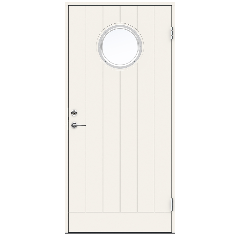 Ytterdør Swedoor Coral