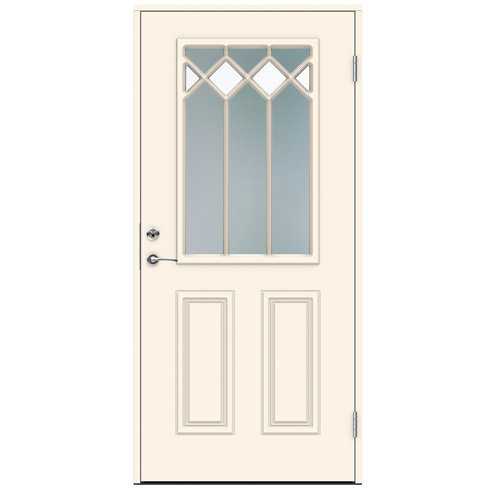 Ytterdør Swedoor Corelli