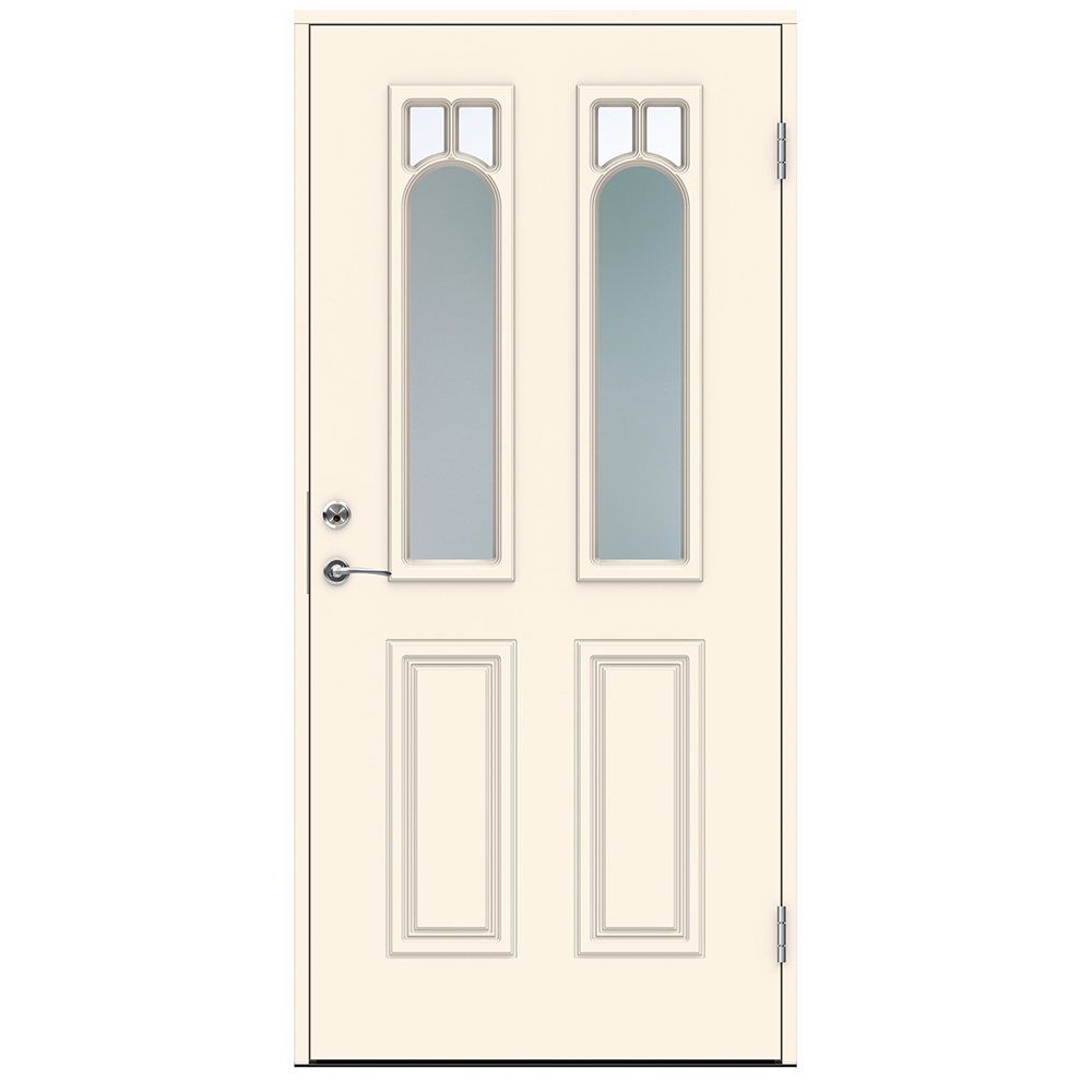 Ytterdør Swedoor Delius