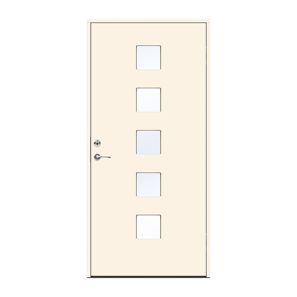 Ytterdør Swedoor Dice