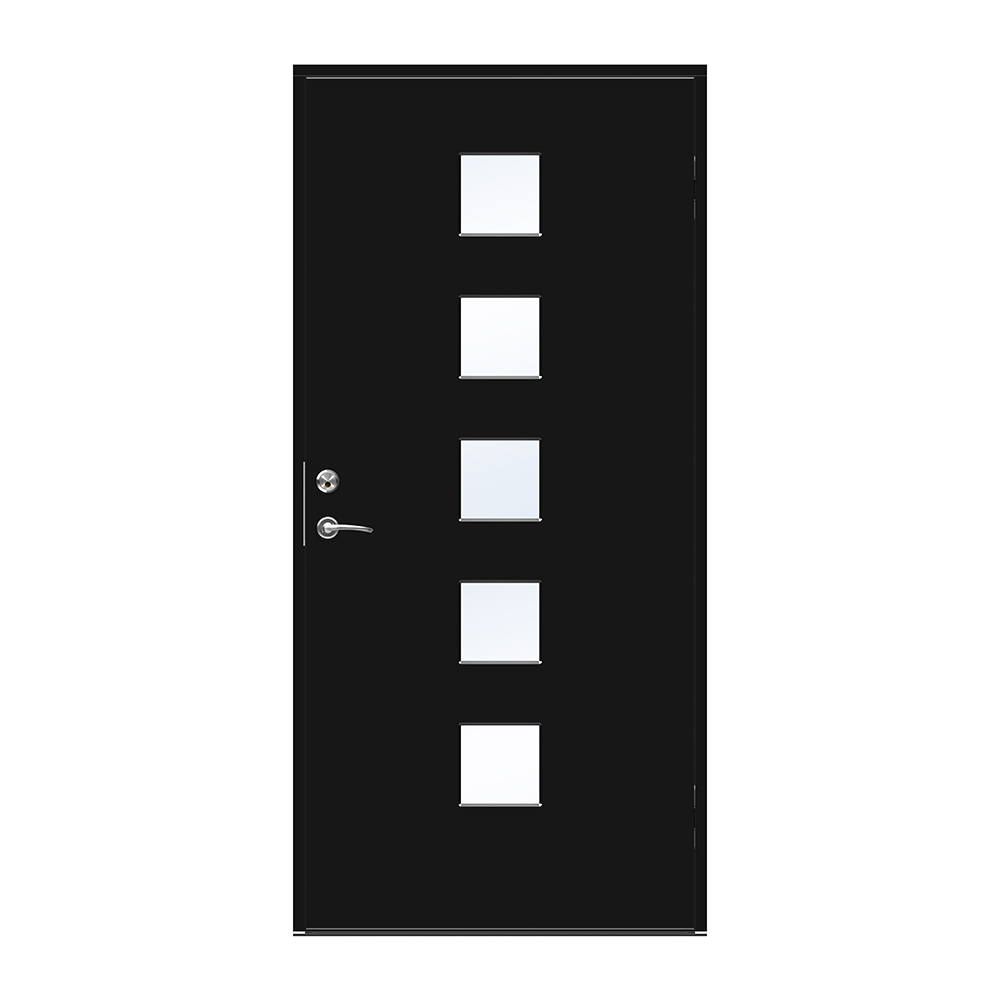 Ytterdør Swedoor Dice