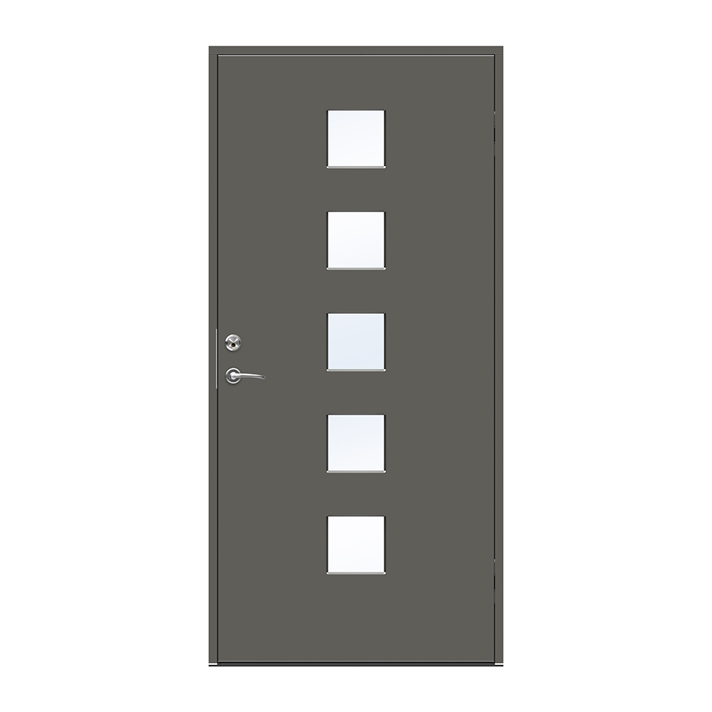 Ytterdør Swedoor Dice