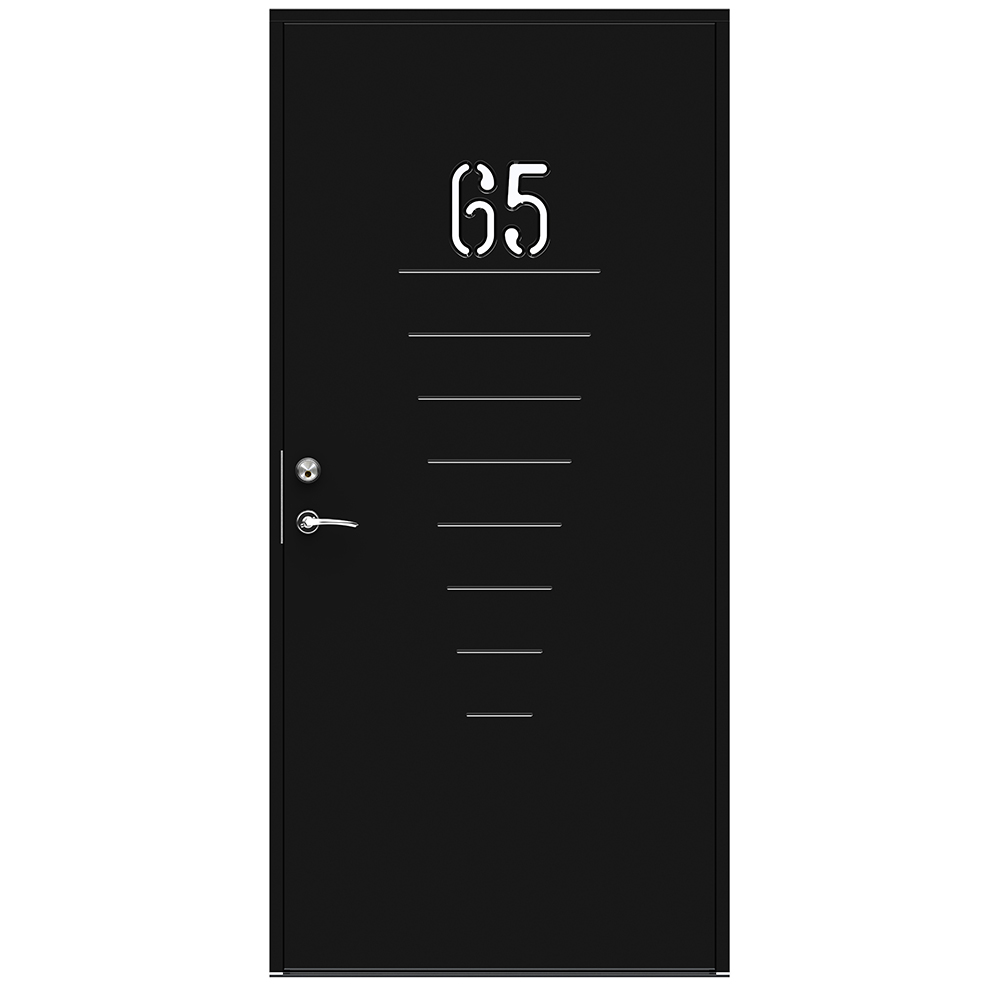 Ytterdør Swedoor Digits