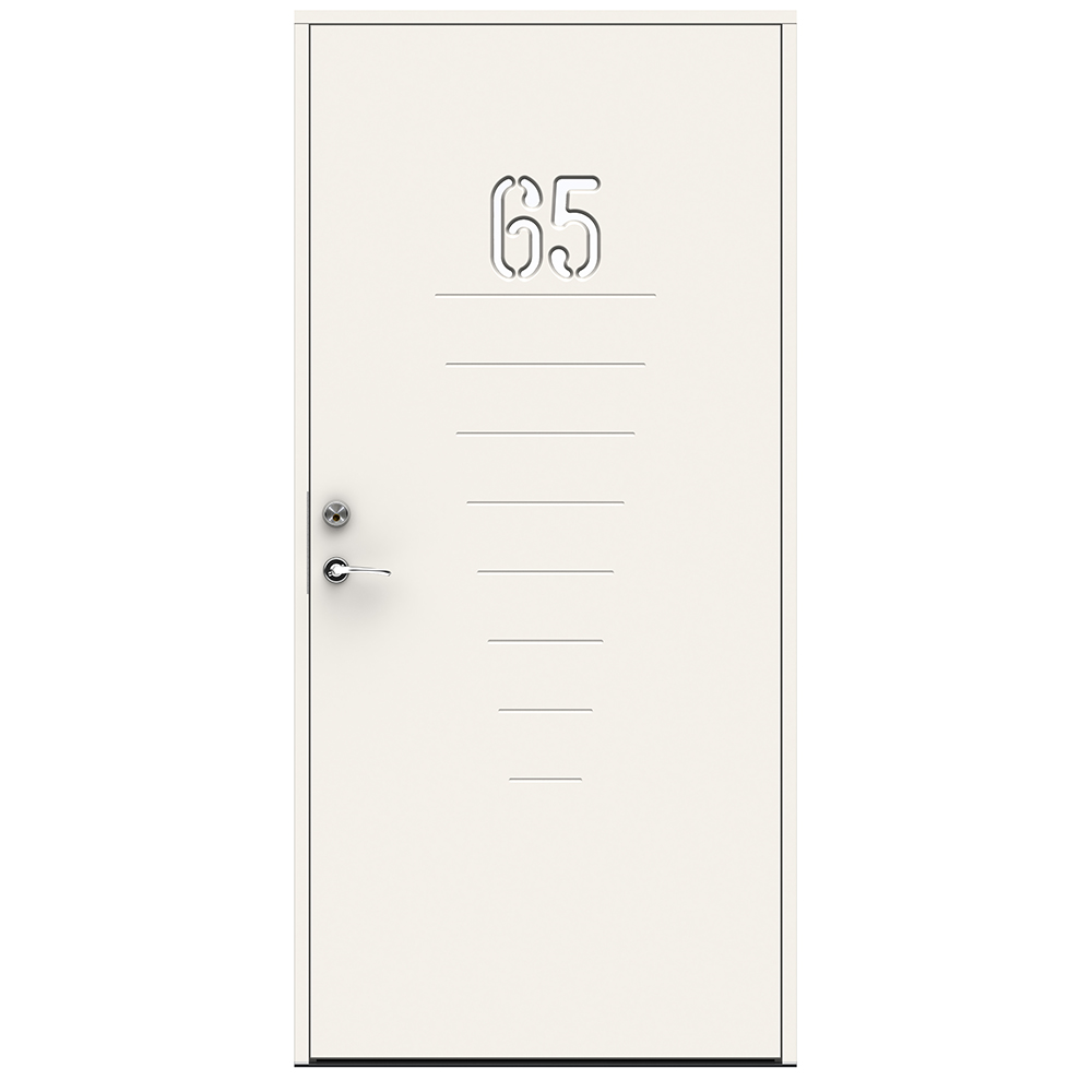 Ytterdør Swedoor Digits