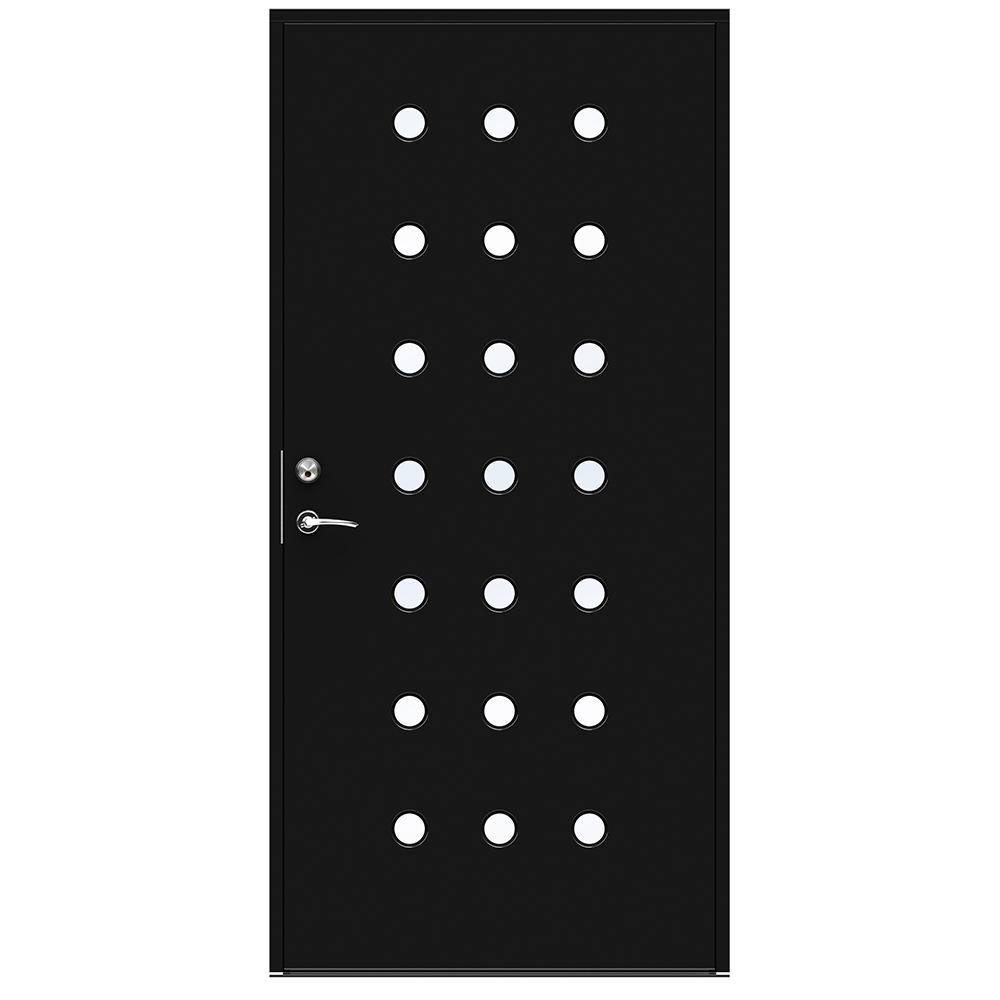 Ytterdør Swedoor Domino