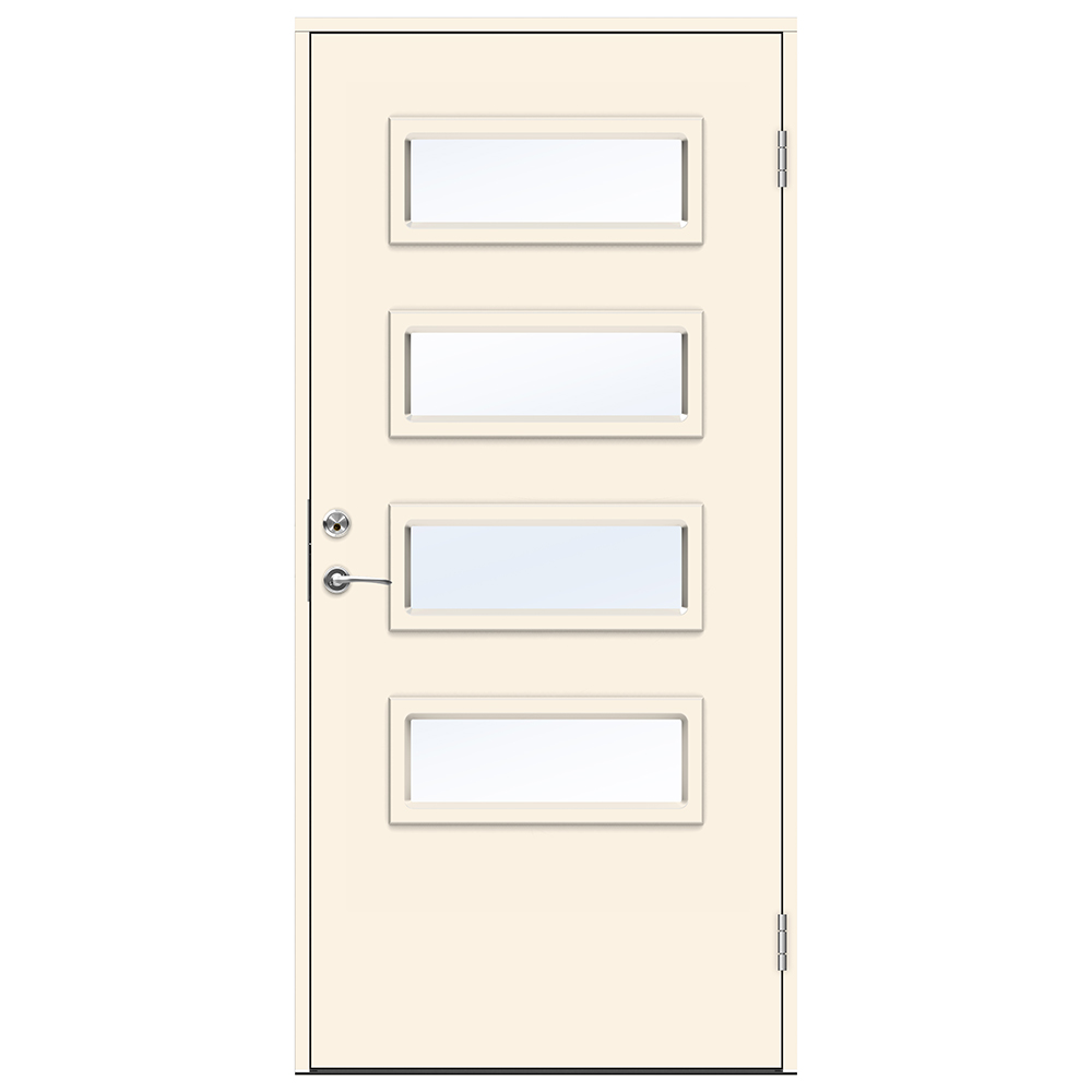 Ytterdør Swedoor Elbe