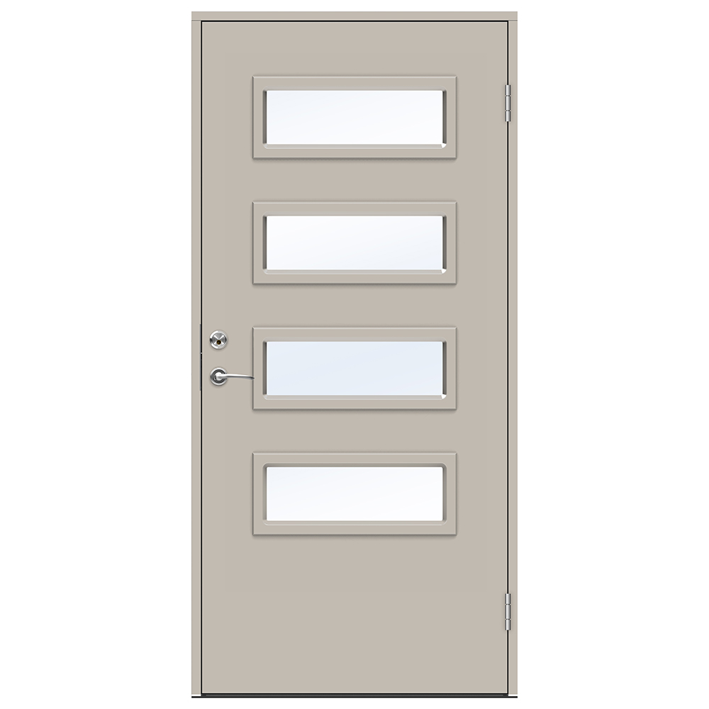 Ytterdør Swedoor Elbe