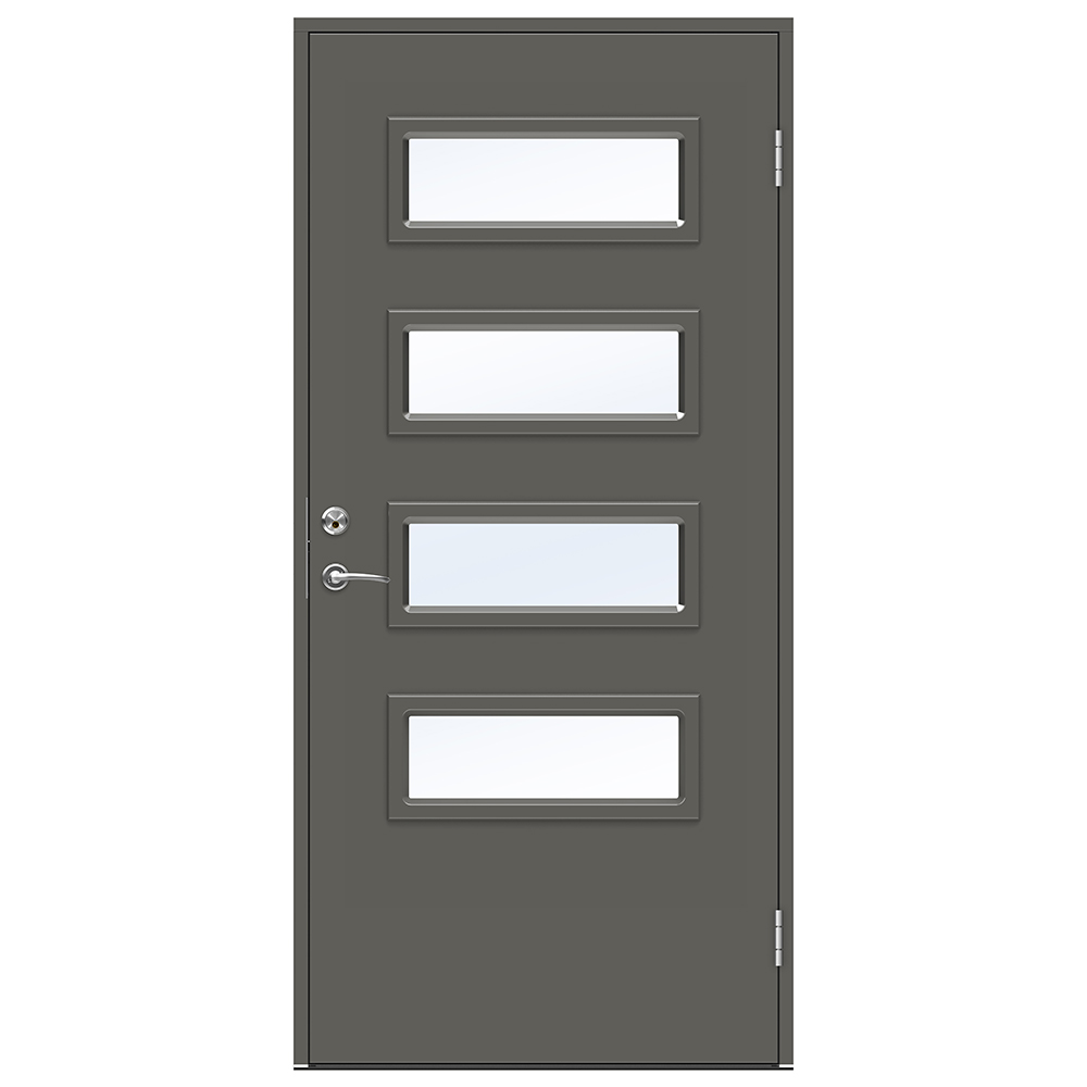 Ytterdør Swedoor Elbe