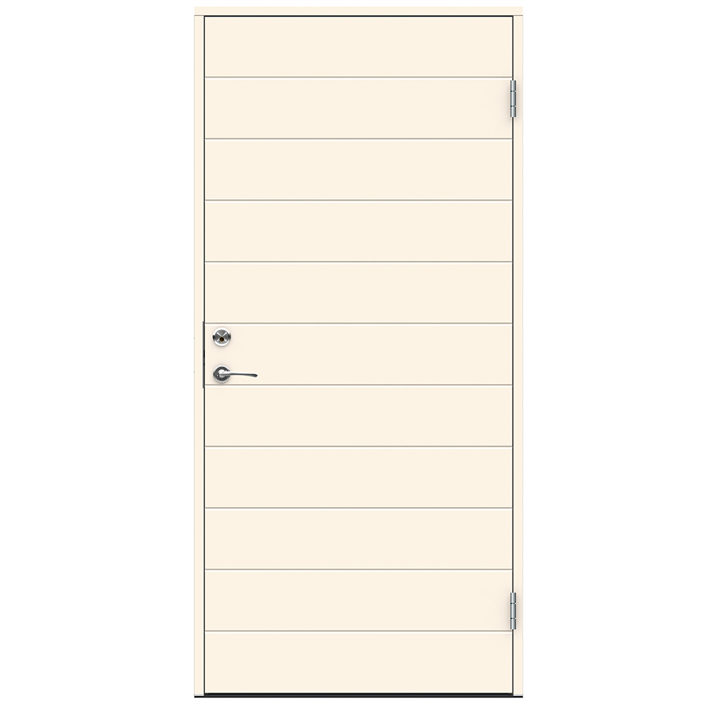 Ytterdør Swedoor Ganges