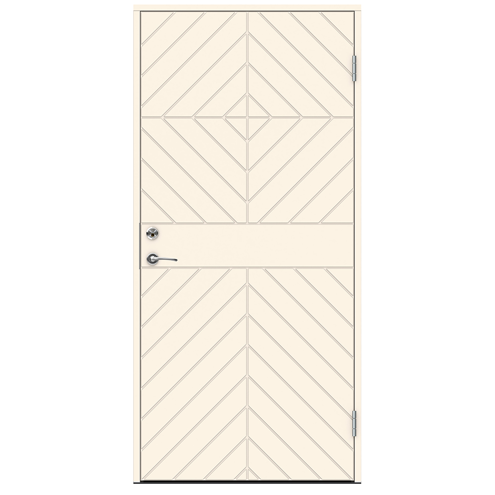 Ytterdør Swedoor Grieg