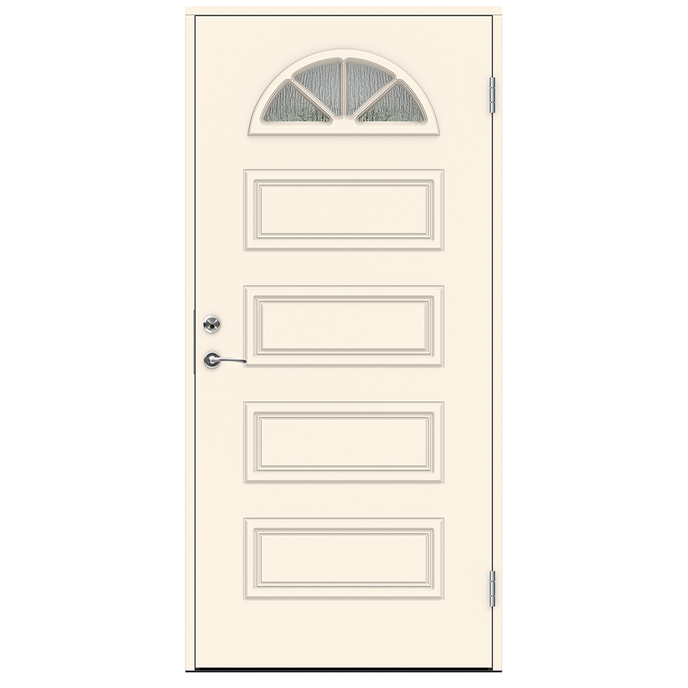 Ytterdør Swedoor Händel