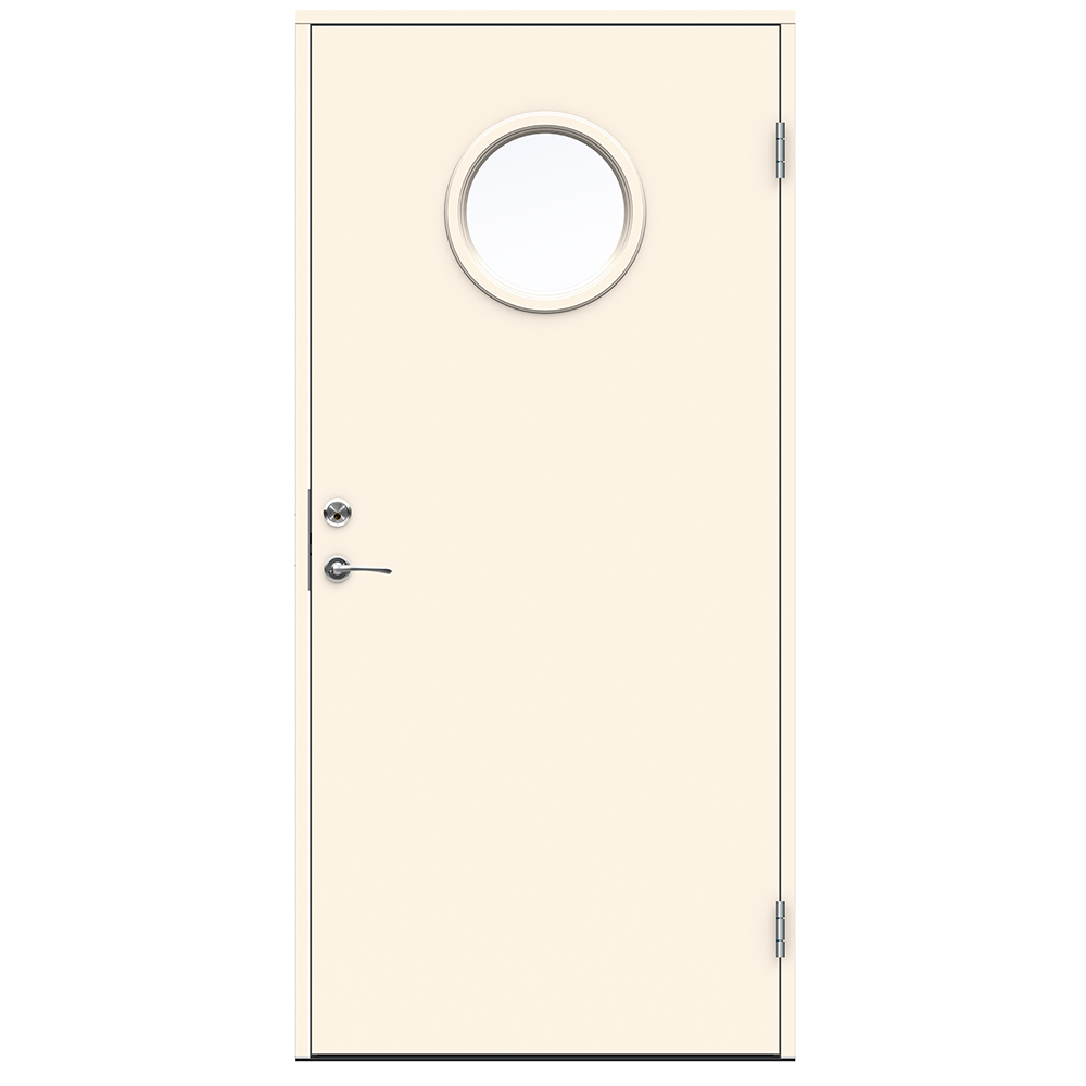 Ytterdør Swedoor Indus