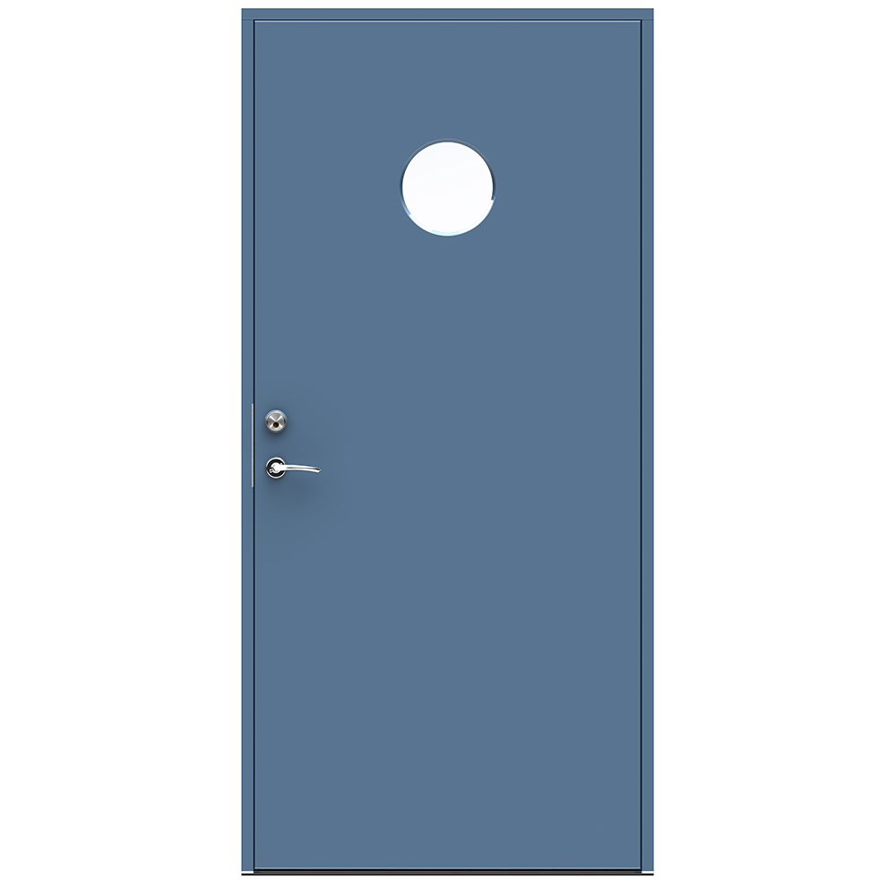 Ytterdør Swedoor Luna