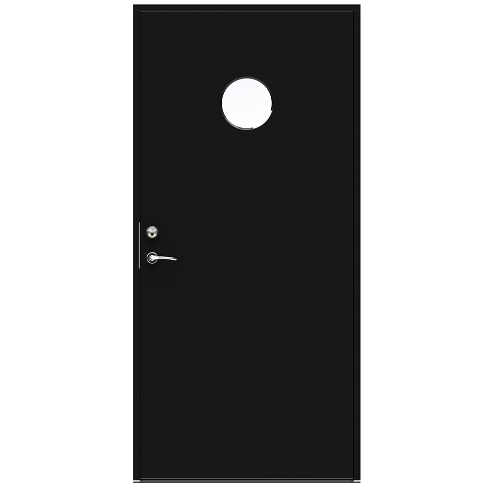 Ytterdør Swedoor Luna