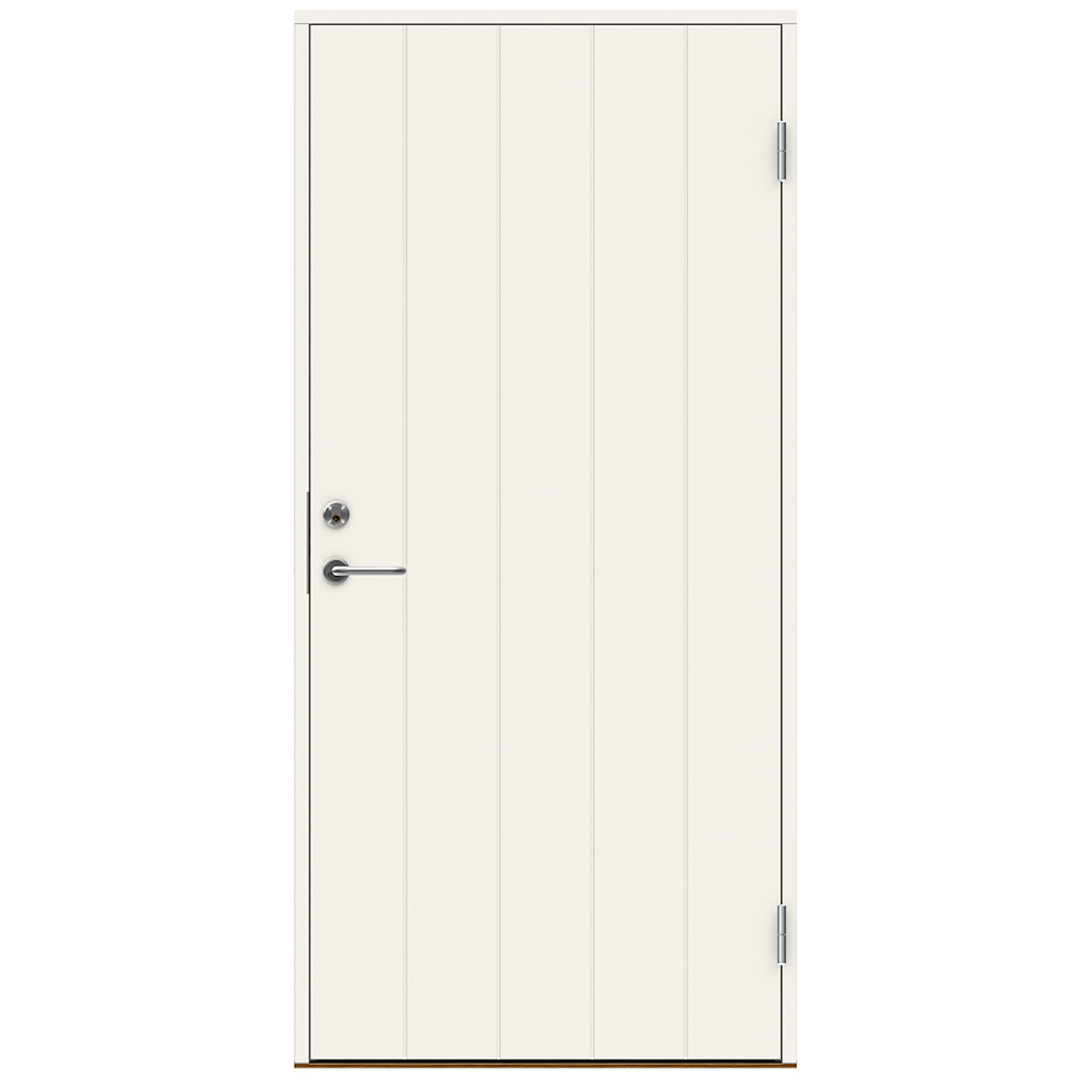 Ytterdør Swedoor P-100