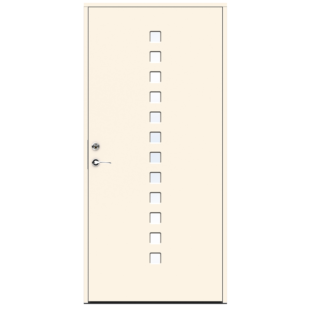 Ytterdør Swedoor Pixel