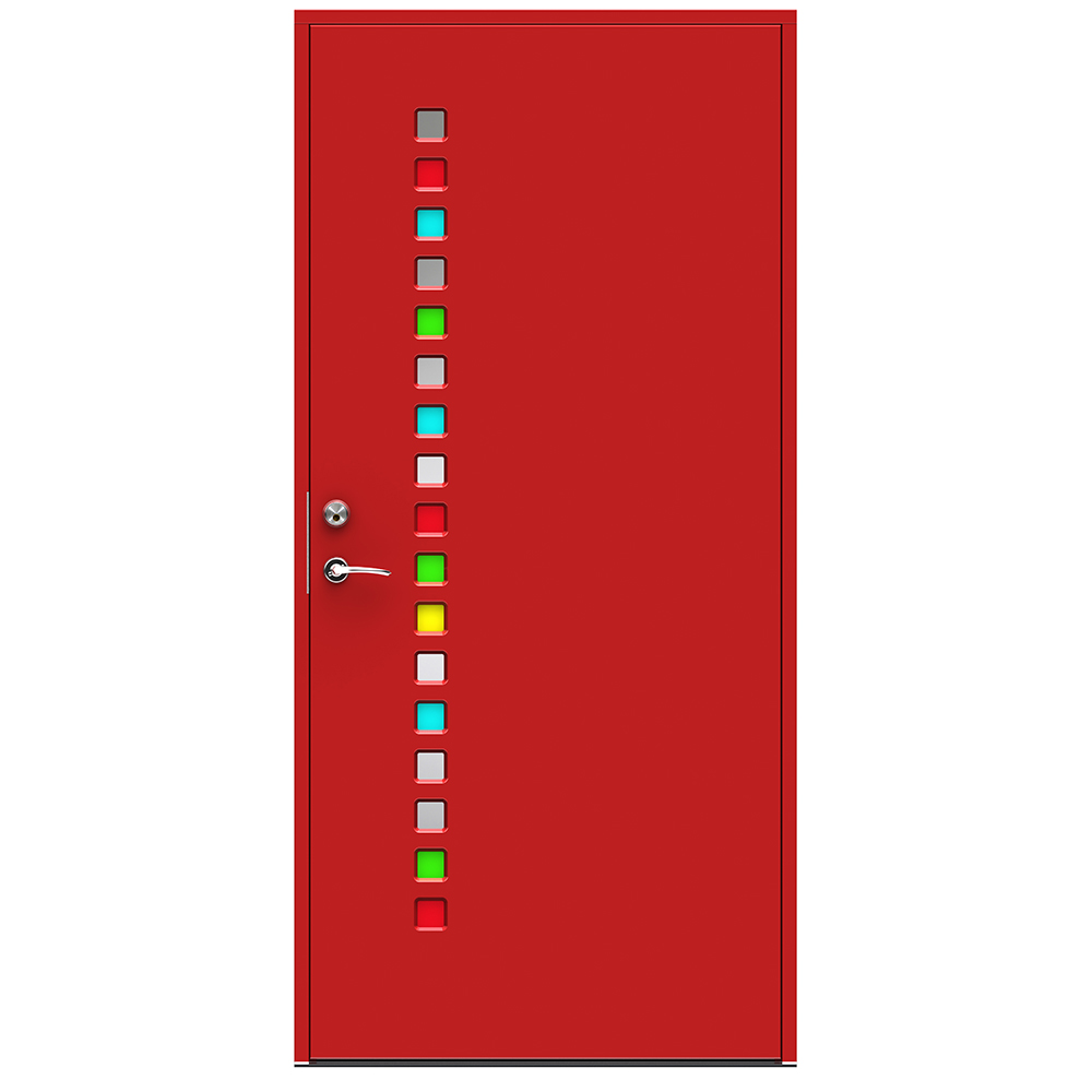 Ytterdør Swedoor Prisma