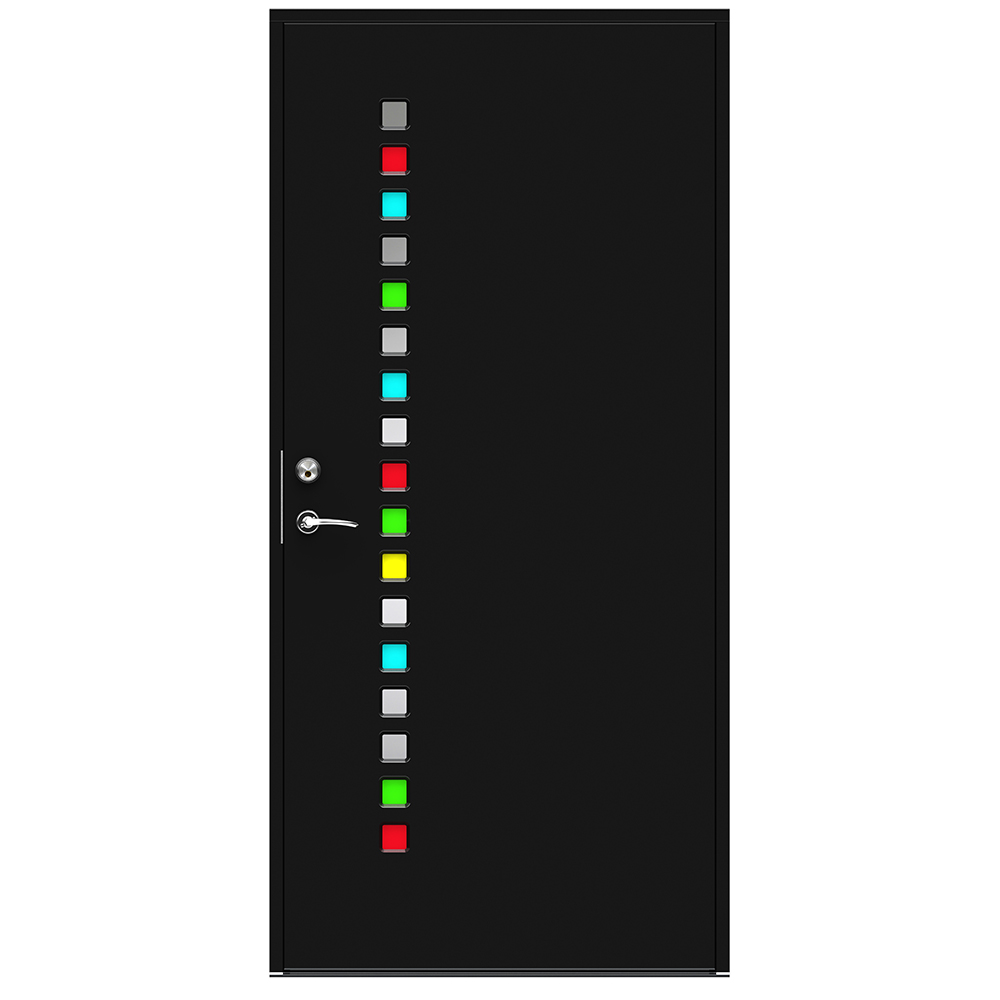 Ytterdør Swedoor Prisma