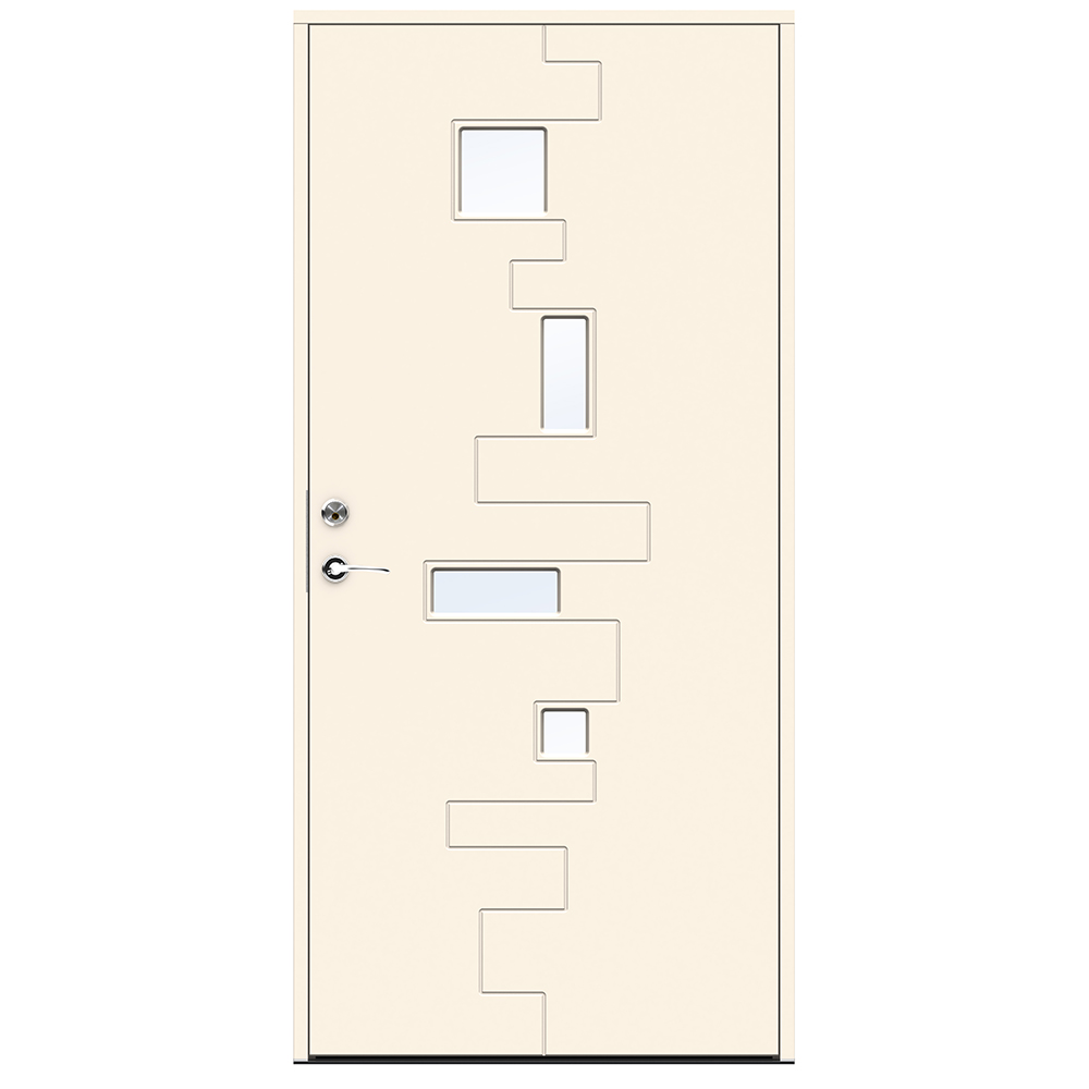 Ytterdør Swedoor Pulse