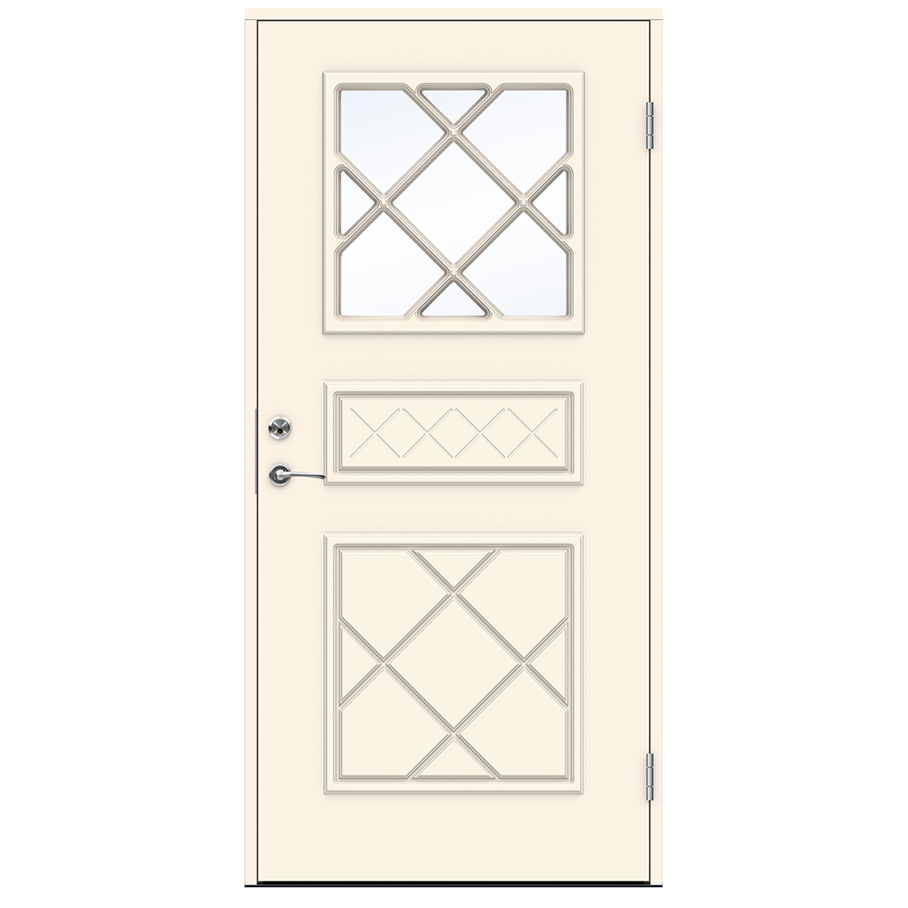 Ytterdør Swedoor Satie