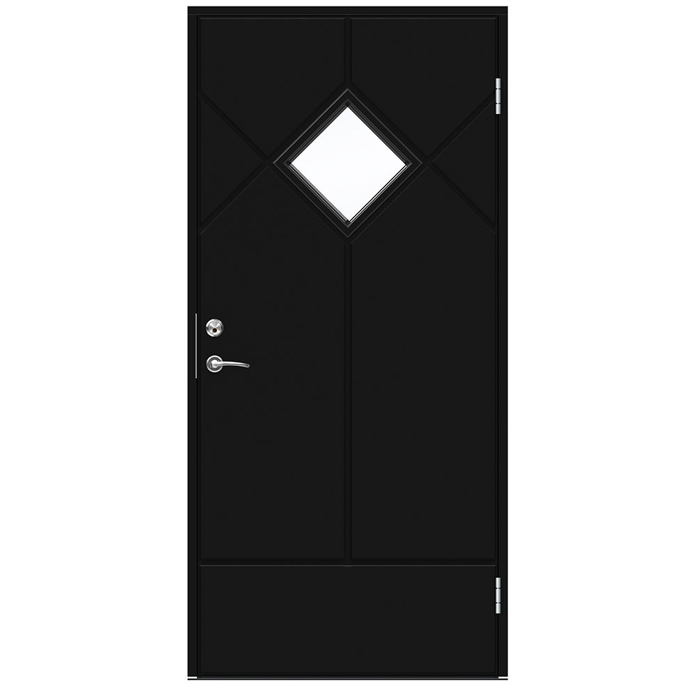 Ytterdør Swedoor Schumann