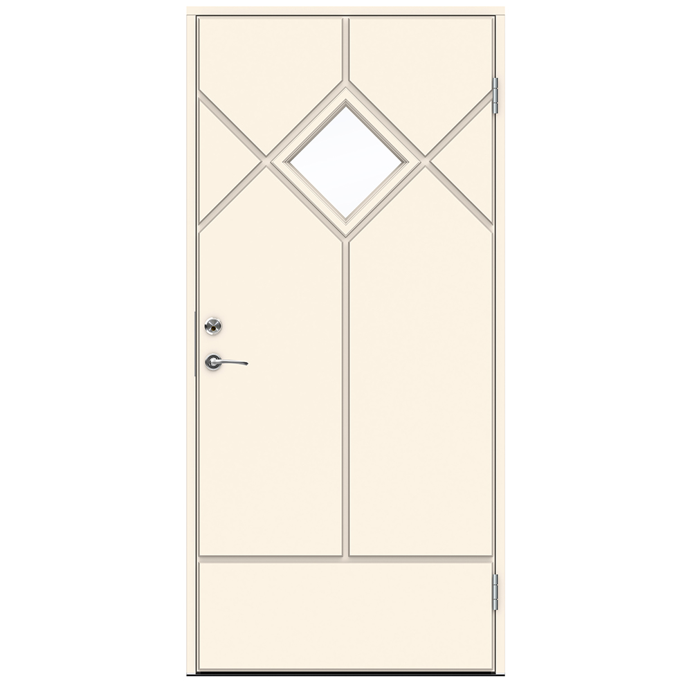 Ytterdør Swedoor Schumann