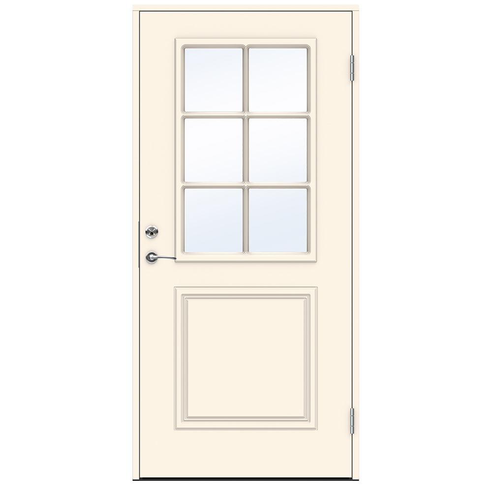 Ytterdør Swedoor Smetana