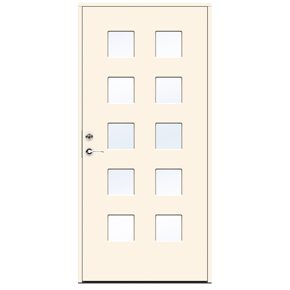 Ytterdør Swedoor Square