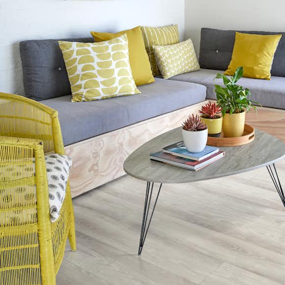 Vinylgolv Kährs LT Click Yukon CLW 1-Stav