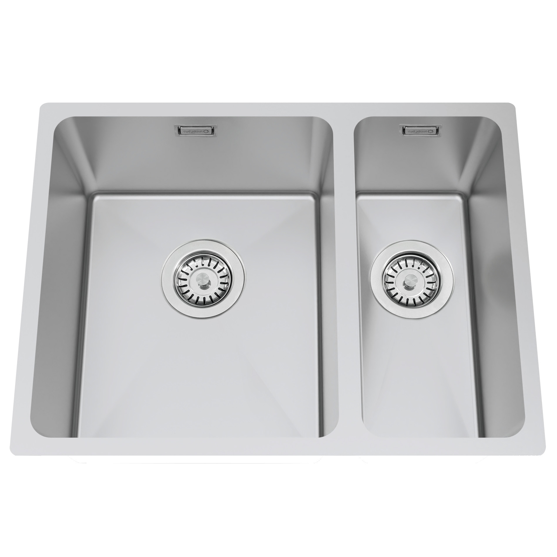 Kjøkkenvask Nordic Zircon 60 K