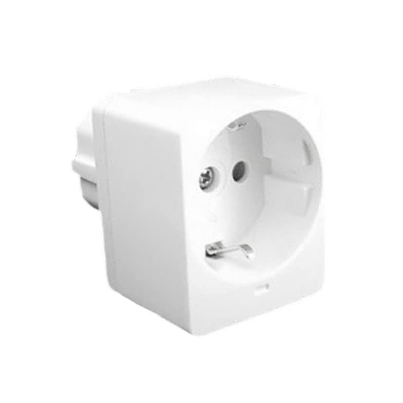 Plugin-Relä Qubino 16 A Smart Plug